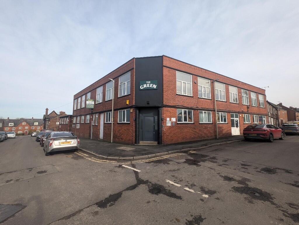Main image of property: Fountain Street, Macclesfield, Cheshire, SK10