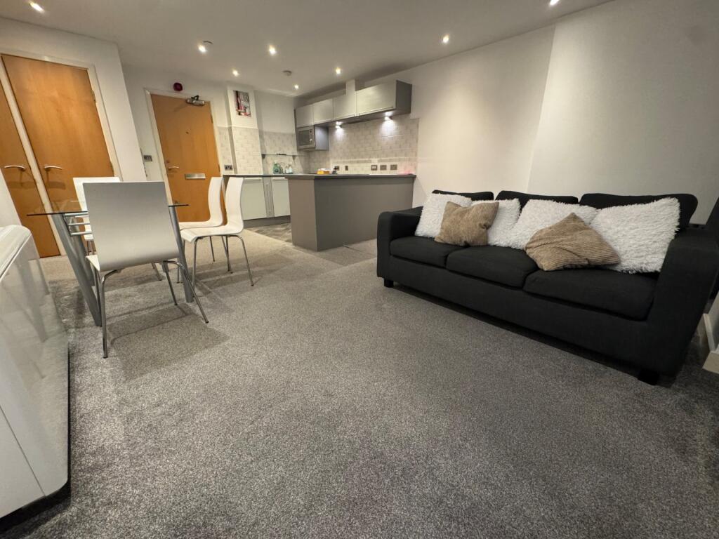 Main image of property: George Street, Nottingham, Nottinghamshire, NG1