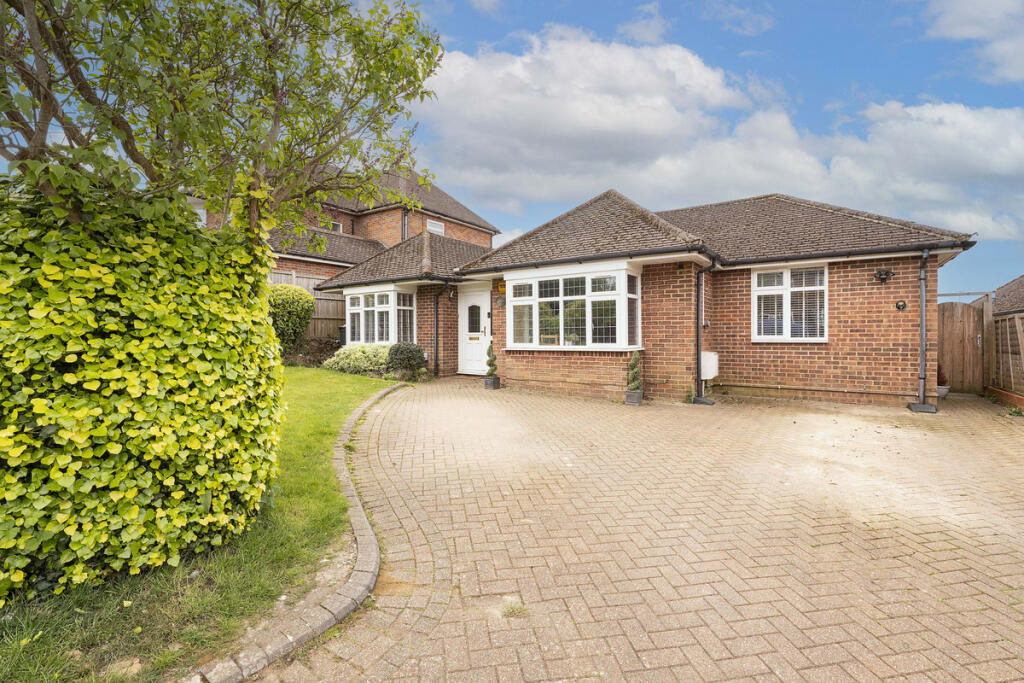 Main image of property: Chestnut Avenue, Chesham, HP5