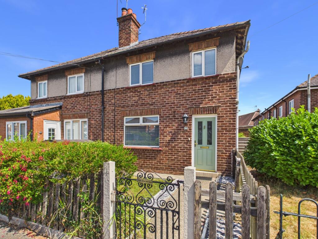Main image of property: Allington Place, Handbridge, CH4