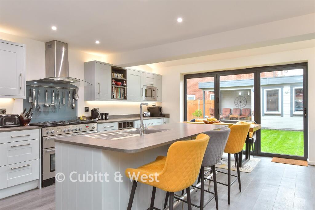 Main image of property: Woodpecker Way, Worthing, West Sussex