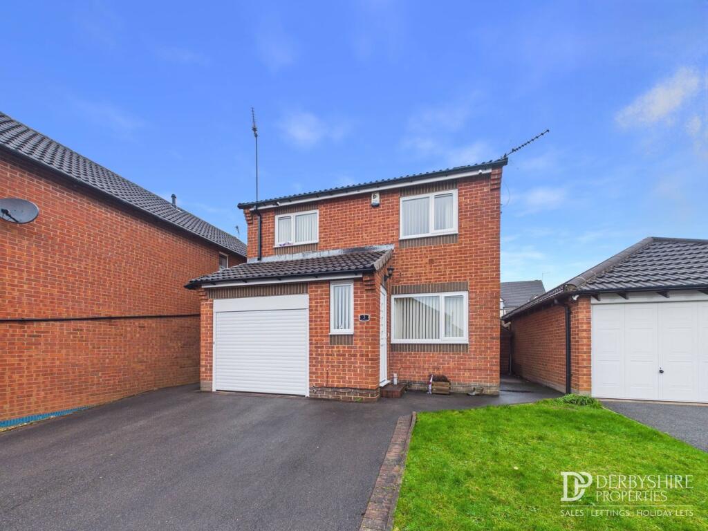 Main image of property: Gray Fallow, South Normanton, Alfreton, DE55