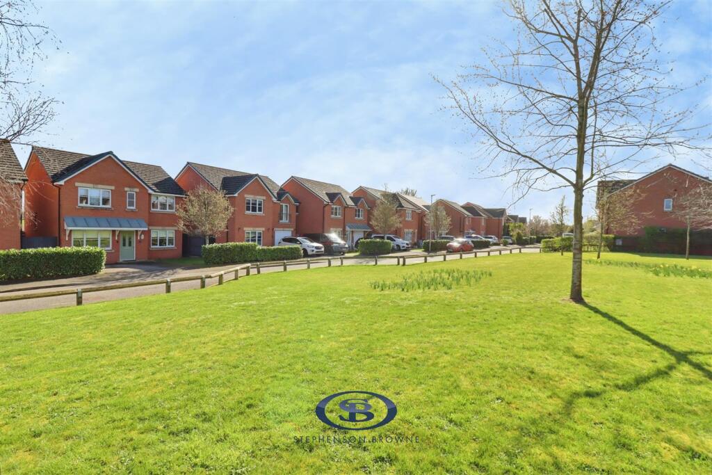 Main image of property: Rose Way, Sandbach