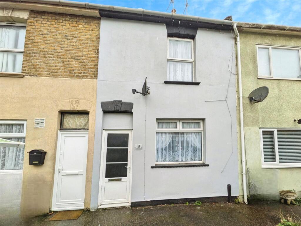 Main image of property: Portland Terrace, Sheerness, Kent, ME12