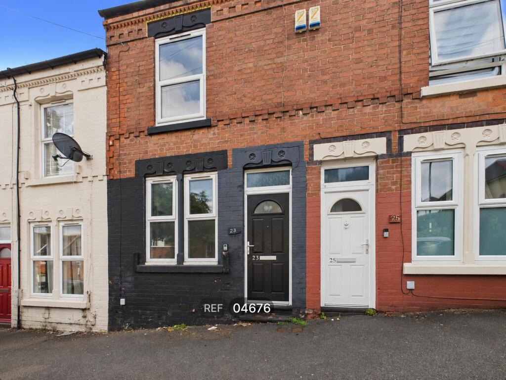 Main image of property: Hogarth Street, Nottingham, NG3 2GA