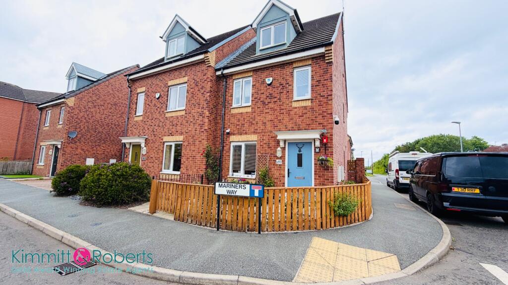 Main image of property: Mariners Way, Seaham, Durham, SR7 7EB