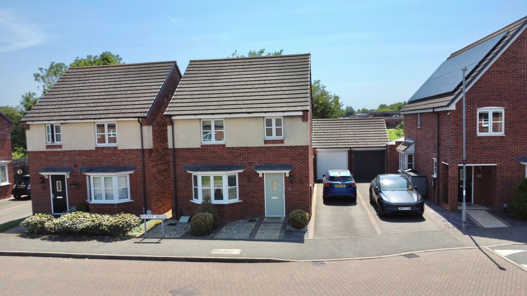 Main image of property: Rocket Drive, Hinckley, LE10
