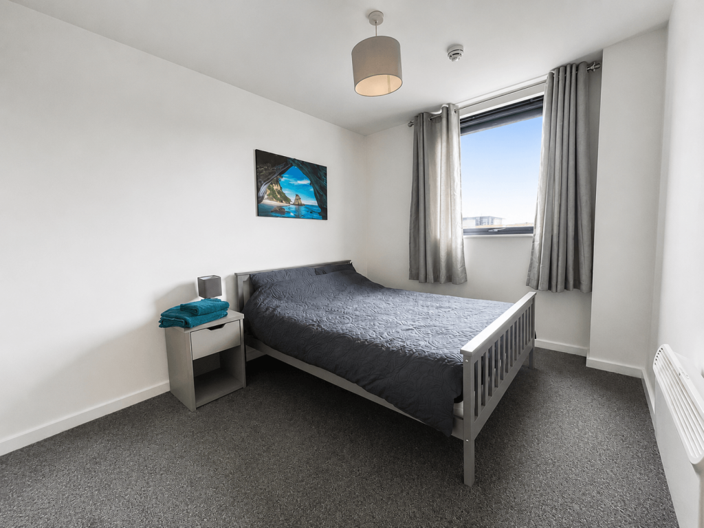 2 bedroom apartment for rent