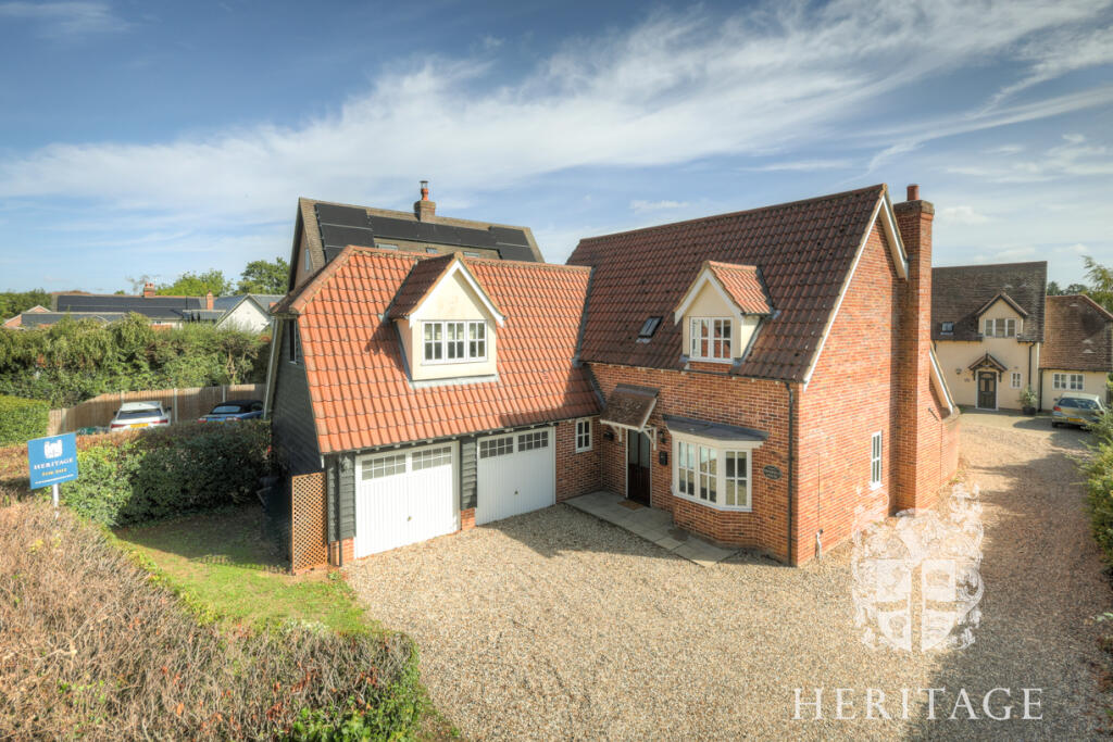 Main image of property: Lexden Road, West Bergholt, Colchester, Essex, CO6