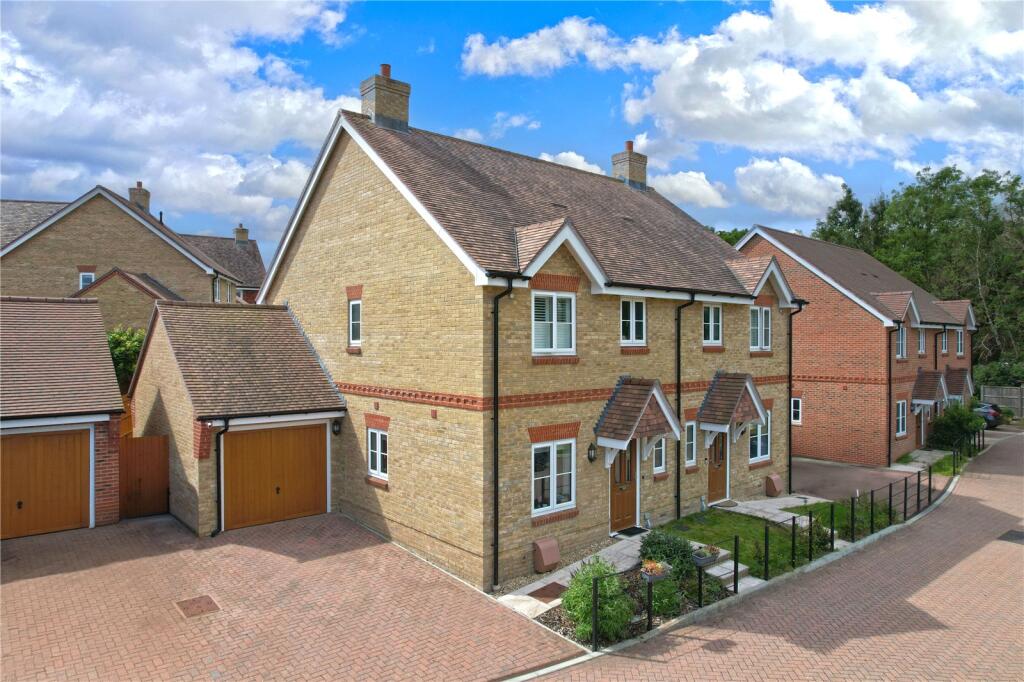 Main image of property: Gardenia Drive, Wrecclesham, Farnham, Surrey, GU10