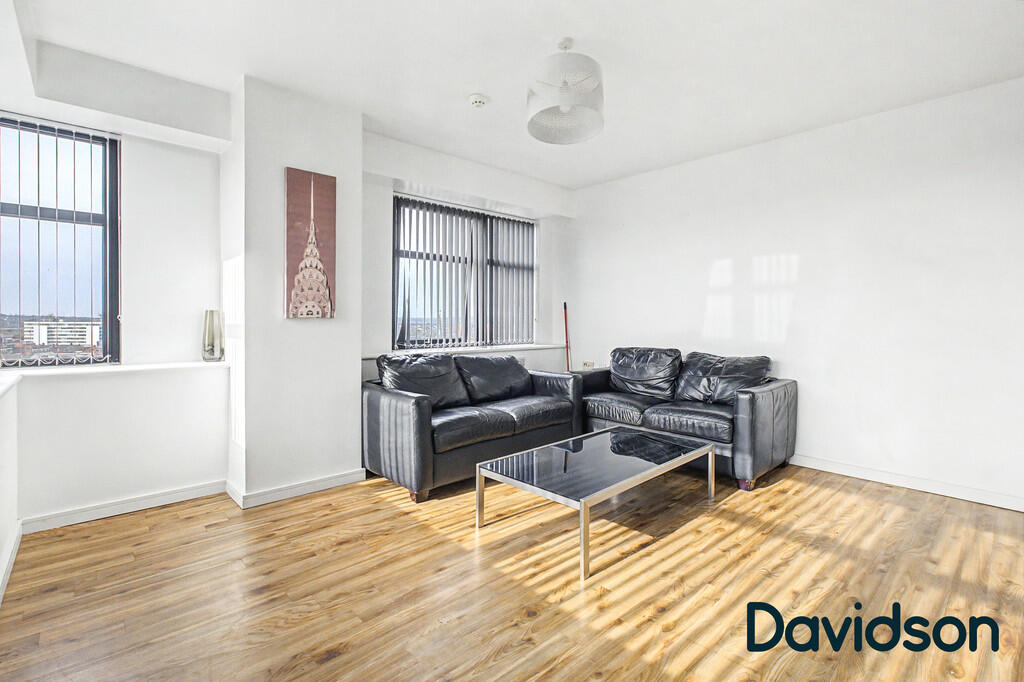 Brindley House, Newhall Street, Birmingham