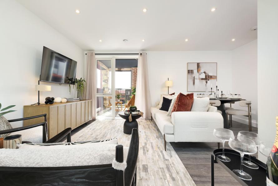 Main image of property: Canalside Quarter,
Oxford,
Oxfordshire,
OX2 8QF
