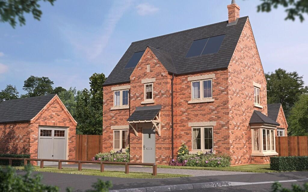 Main image of property: Station Road,
Waddington,
Lincoln,
LN5 9YW