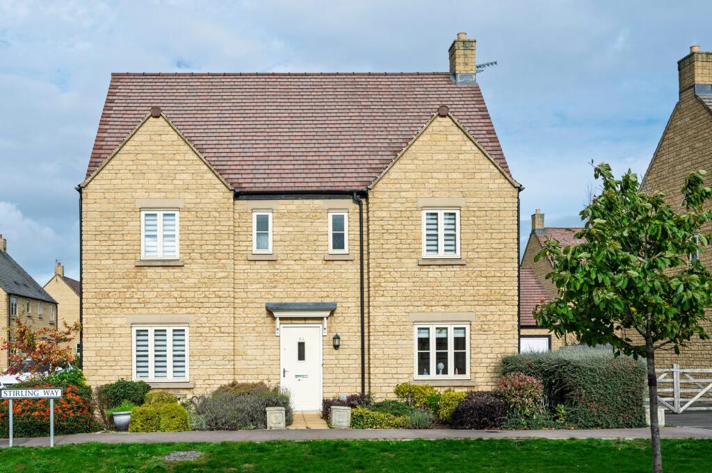 Main image of property: Stirling Way, Moreton-In-Marsh, GL56