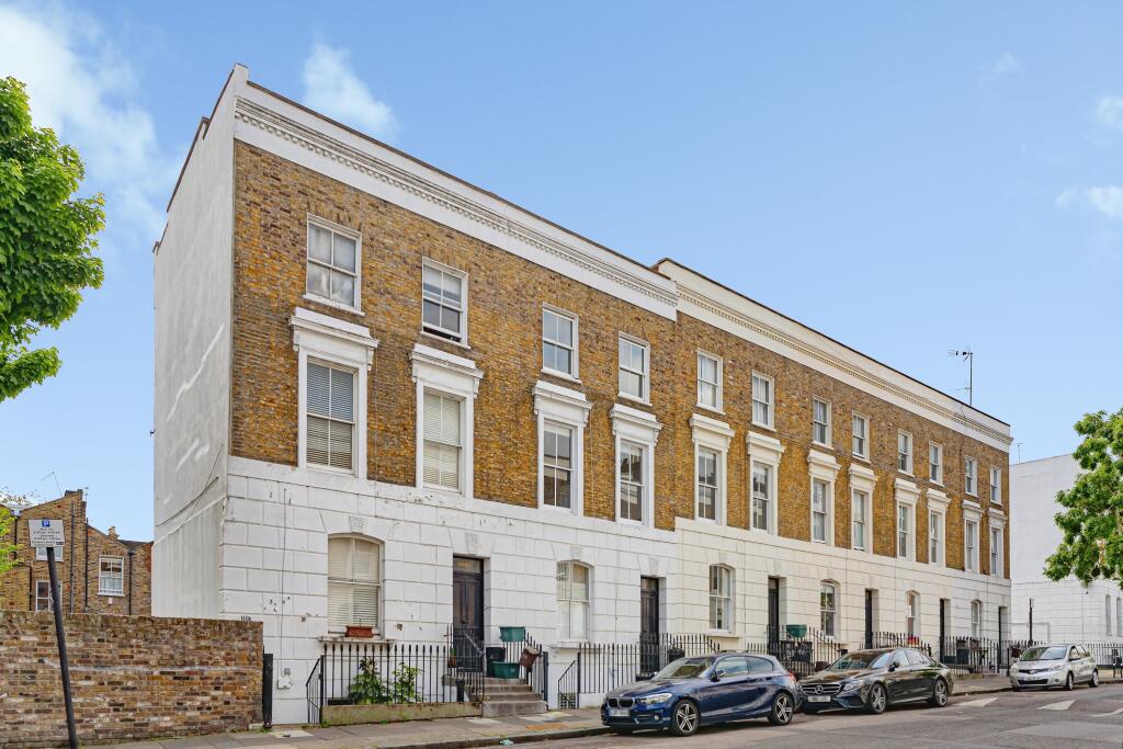 Main image of property: Packington Street, London, N1
