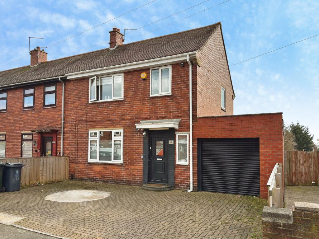 Main image of property: Hampshire Gardens, Wallsend, NE28