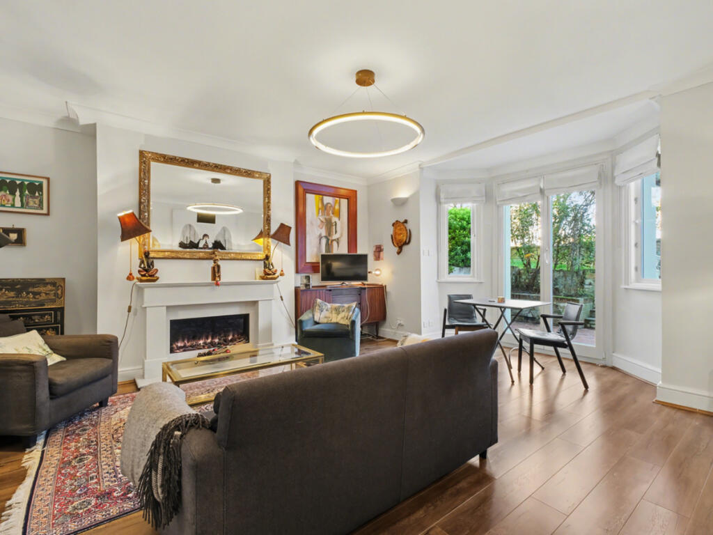 Main image of property: Greville Road, London, NW6