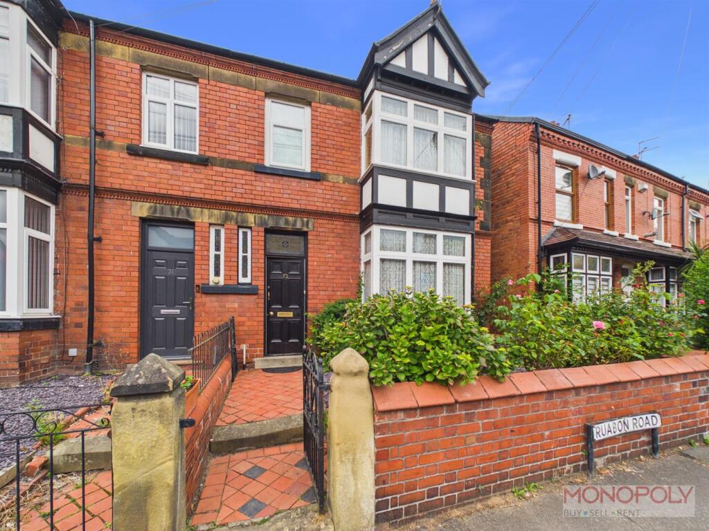 Main image of property: Ruabon Road, Wrexham