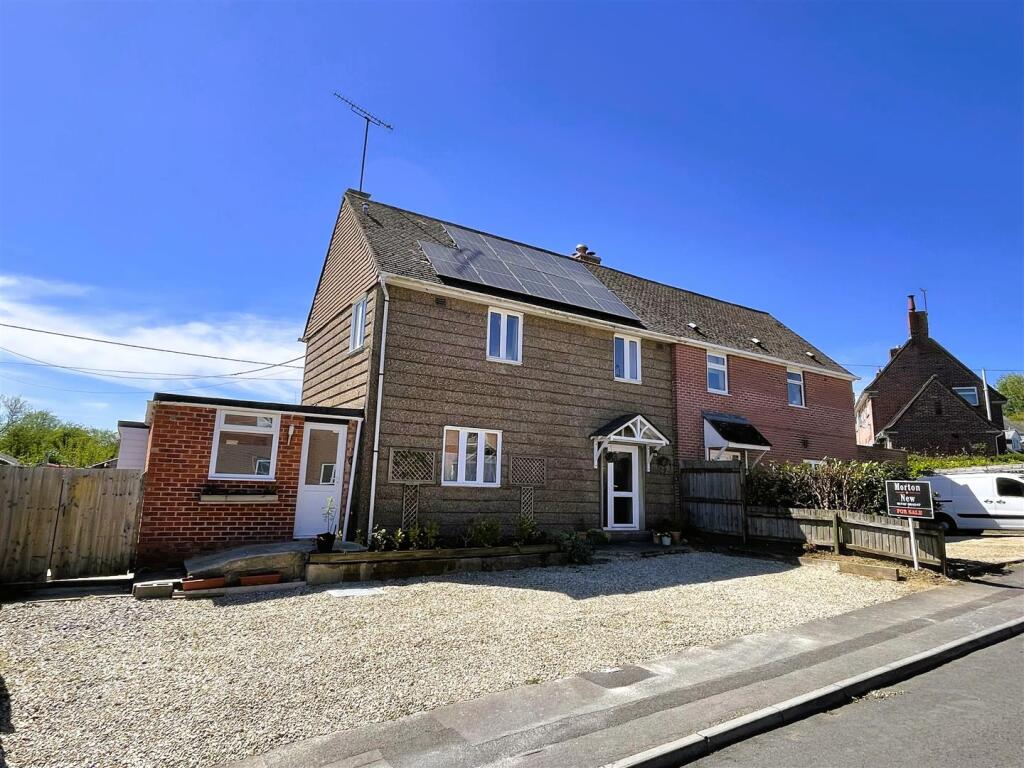 Main image of property: Breach Close, Bourton, Gillingham