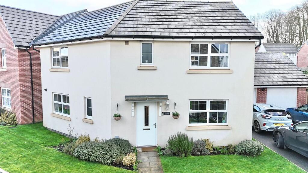 Main image of property: Canberra Crescent, Tiverton