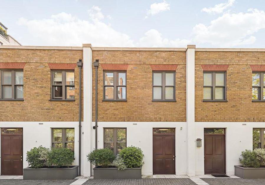 Main image of property: Devonshire Mews, Chelsea SW10