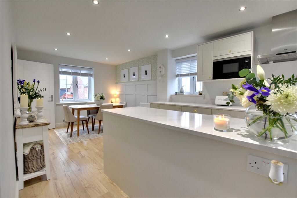 9, Swaledale Drive, Bedale, North Yorkshire, DL8 photo 3