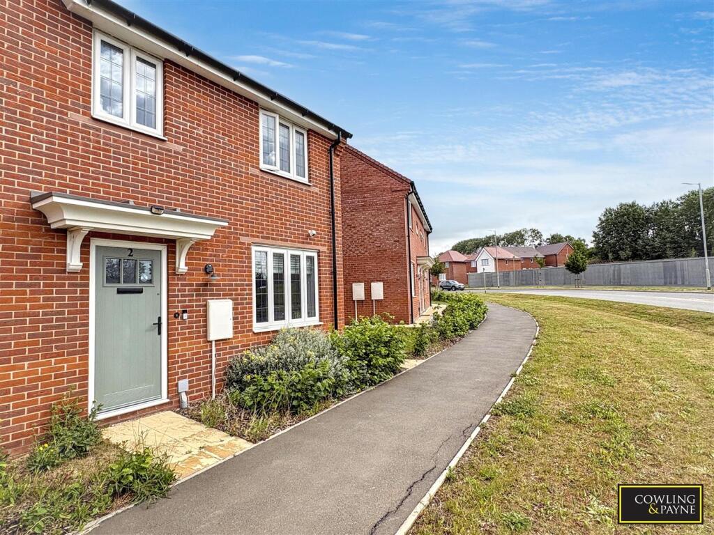 Main image of property: Daniels Close, Rayleigh