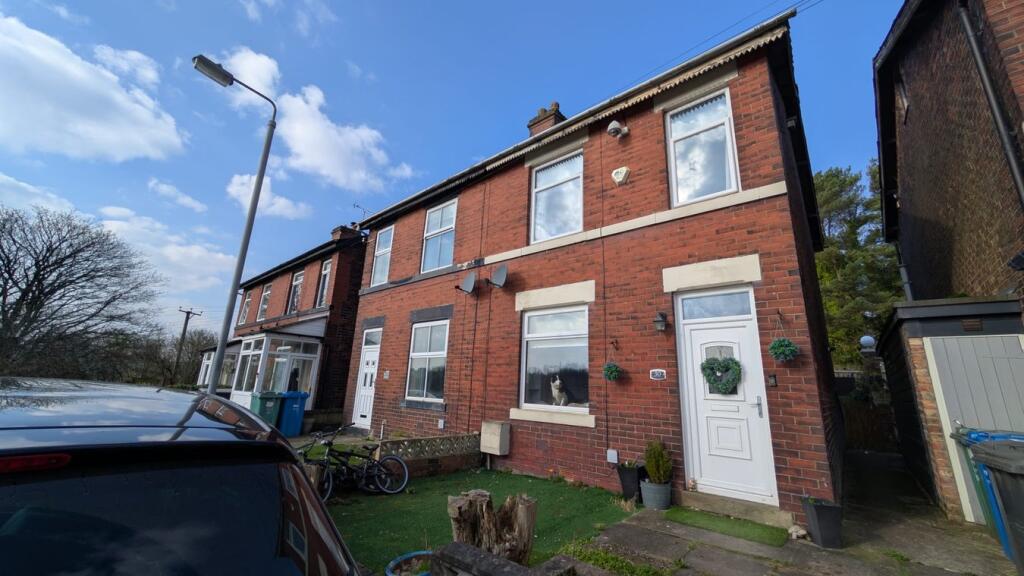 Main image of property: Mount Sion Road, Radcliffe, Manchester, M26