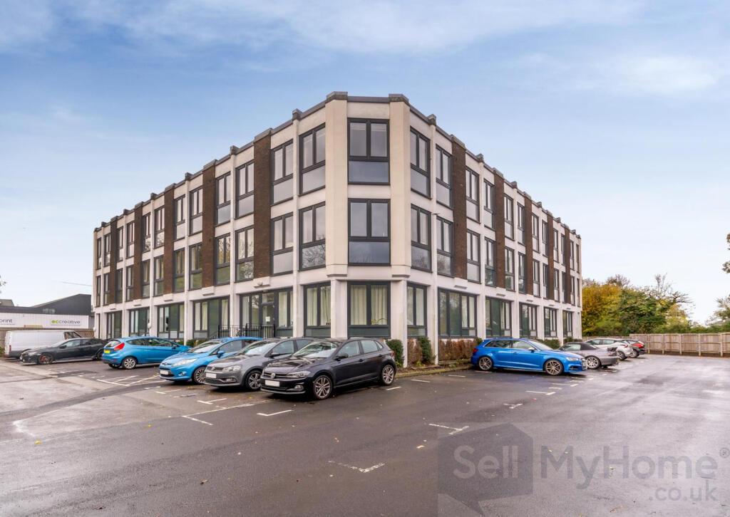 Main image of property: Quadra House, Bessemer Road, Basingstoke