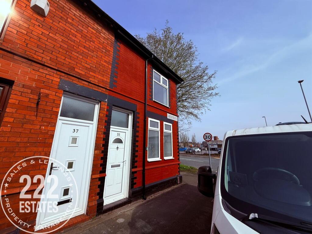 Main image of property: Lancaster Street, Warrington