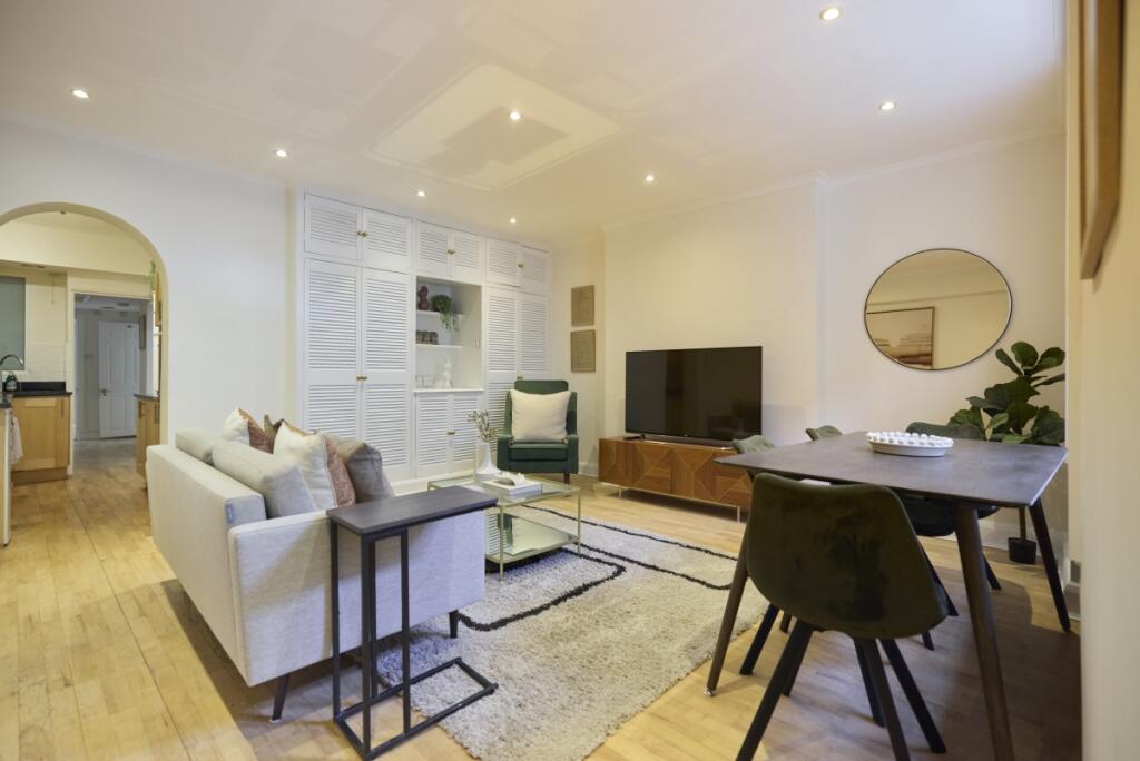Main image of property: Albion Street Hyde Park W2