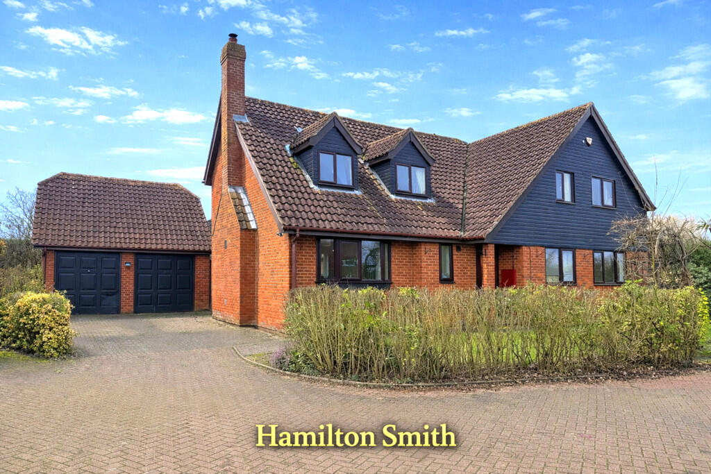 Main image of property: Tye Green, Barking, Ipswich