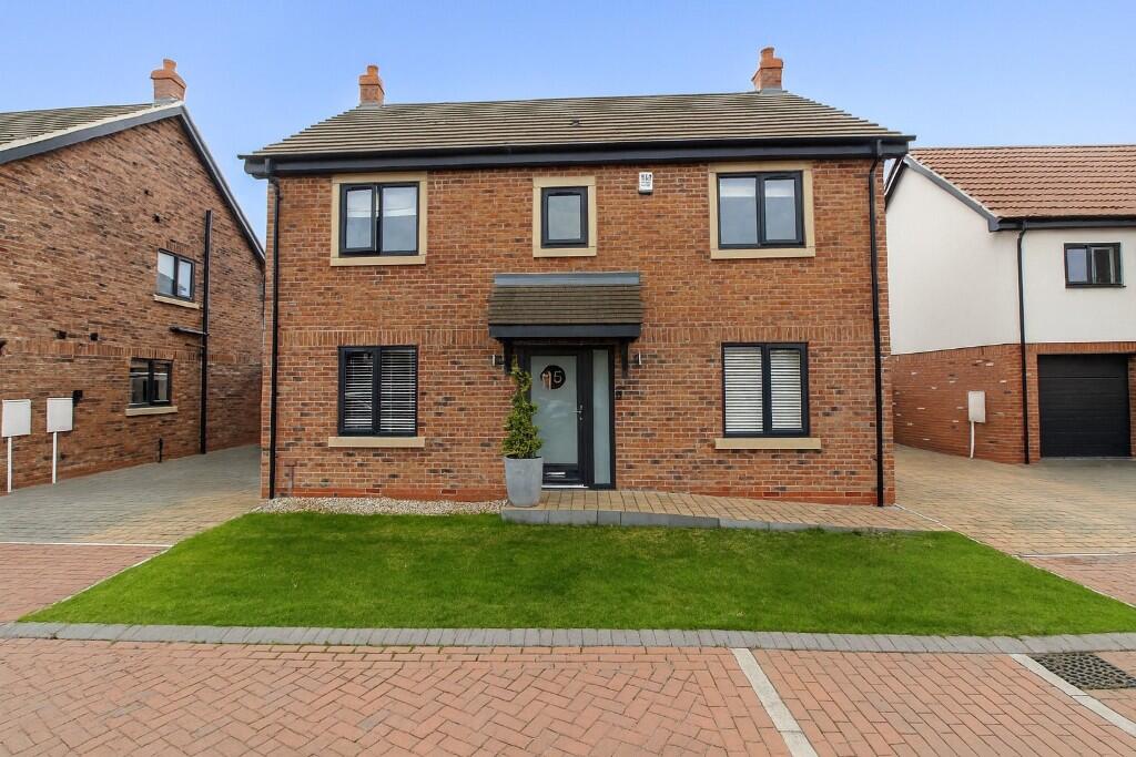 Main image of property: Romney Drive, Beverley, East Riding Of Yorkshire, HU17