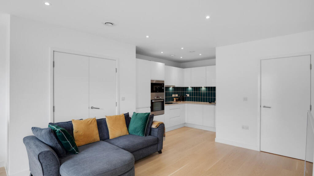 Apartment in London, Millwall, Isle of Dogs - View 2