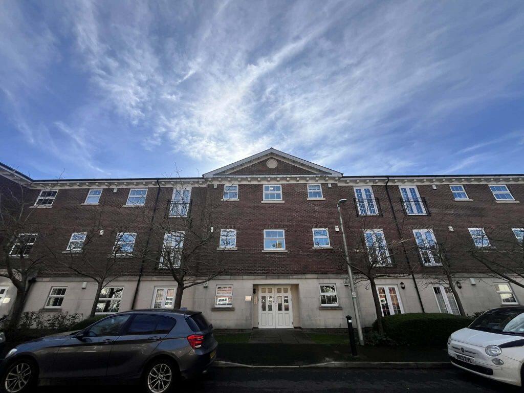 Main image of property: JAGO COURT, NEWBURY