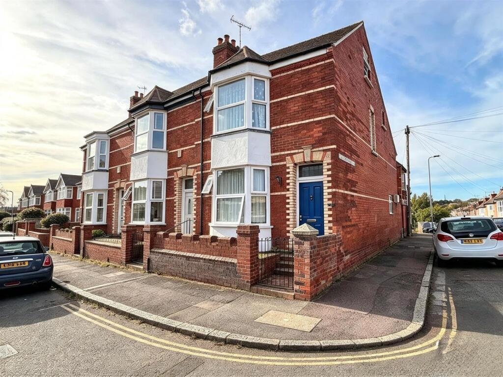 House in Exeter, Polsloe - View 2