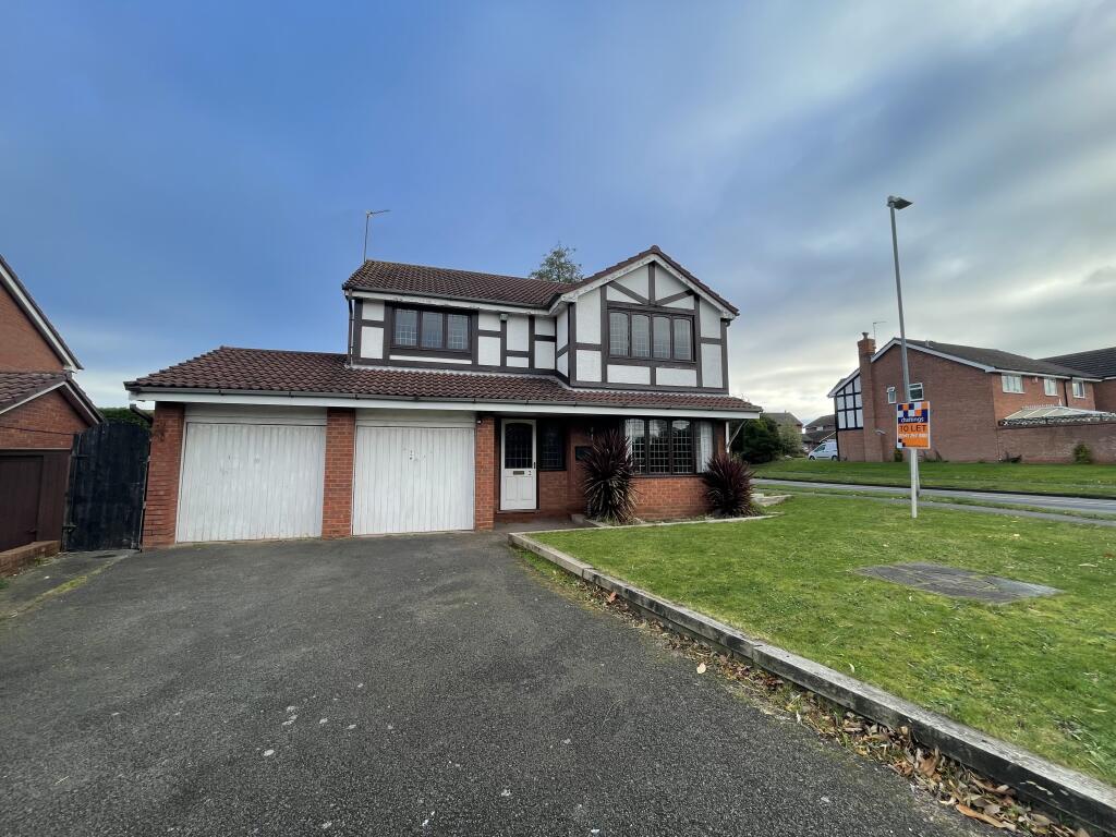 Main image of property: Hawkesmoor Drive, Lichfield, WS14 9YH