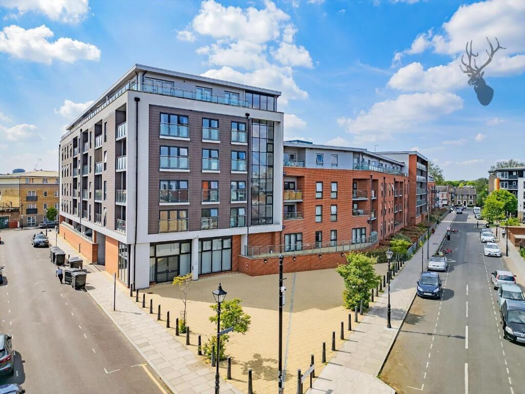 Main image of property: Windsor Court, Mostyn Grove, E3