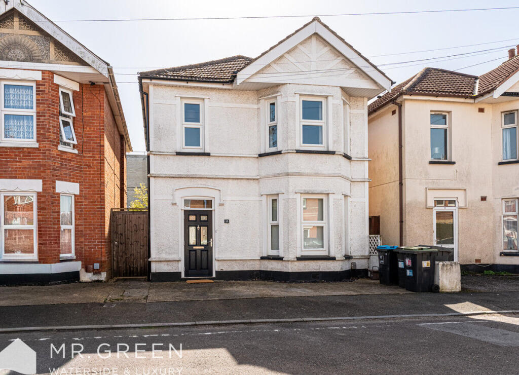 Main image of property: Moorfield Grove, Bournemouth, Dorset, BH9 2BB