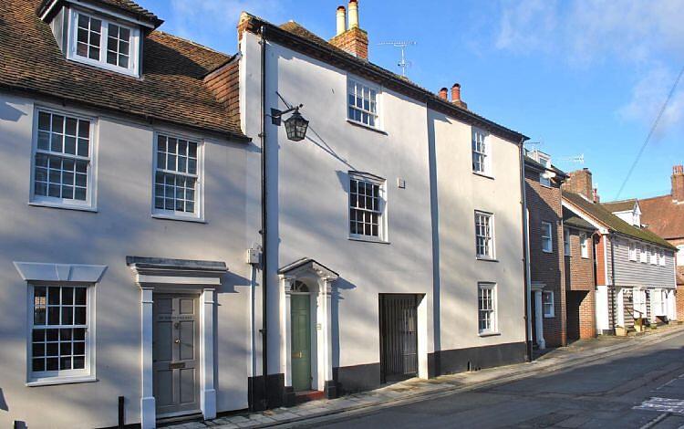 Main image of property: South Pallant, Chichester, PO19