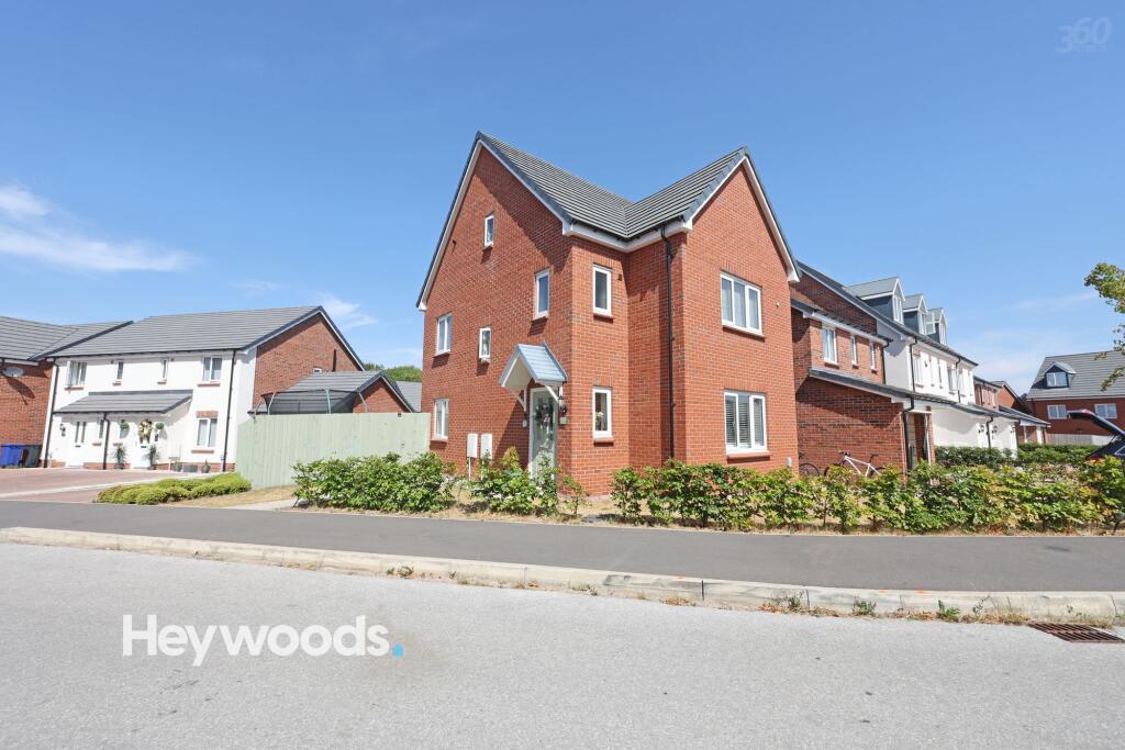 Main image of property: Rosemary Hill, Newcastle, ST5