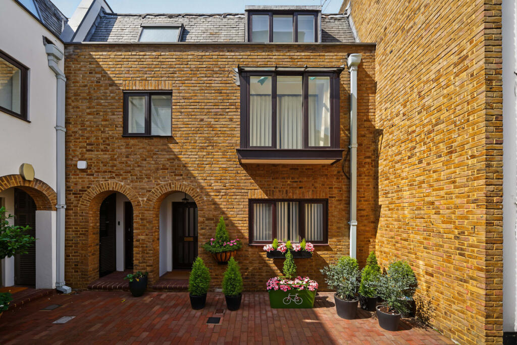 Main image of property: Bowland Yard, Belgravia, SW1X