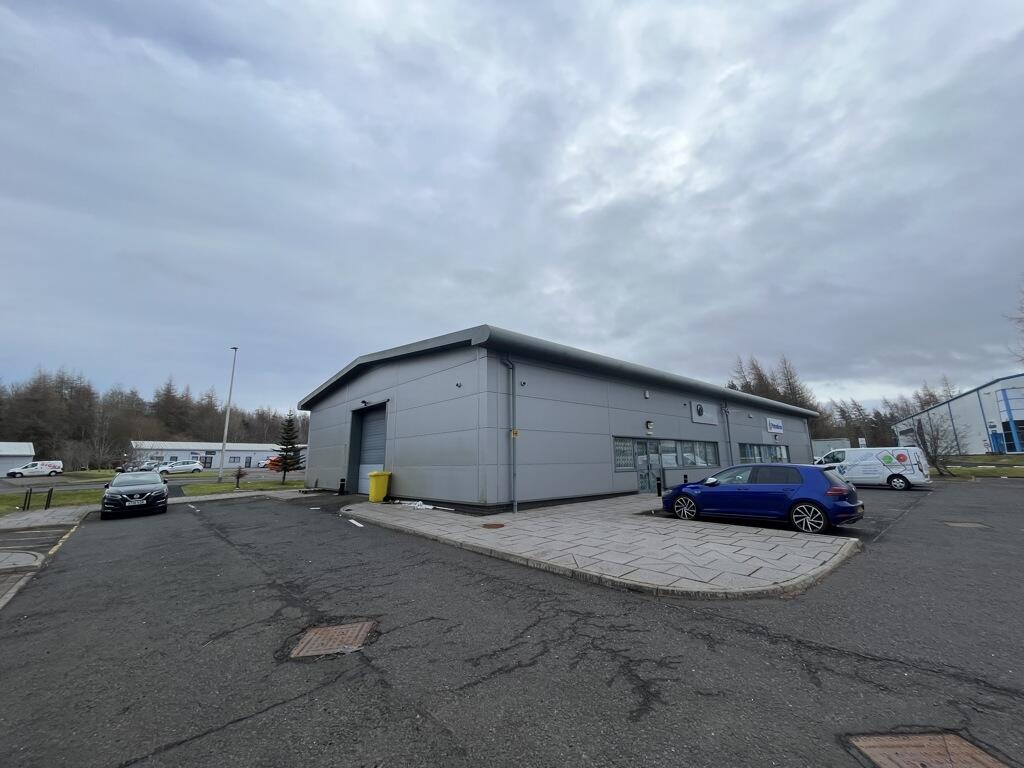 Main image of property: Unit 7 Ashwood Court, Oakbank Business Park, Livingston, EH53 0TL
