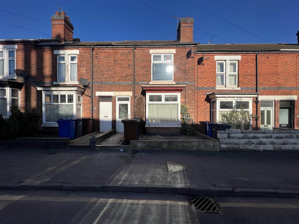Main image of property: Belvedere Road, Burton on Trent