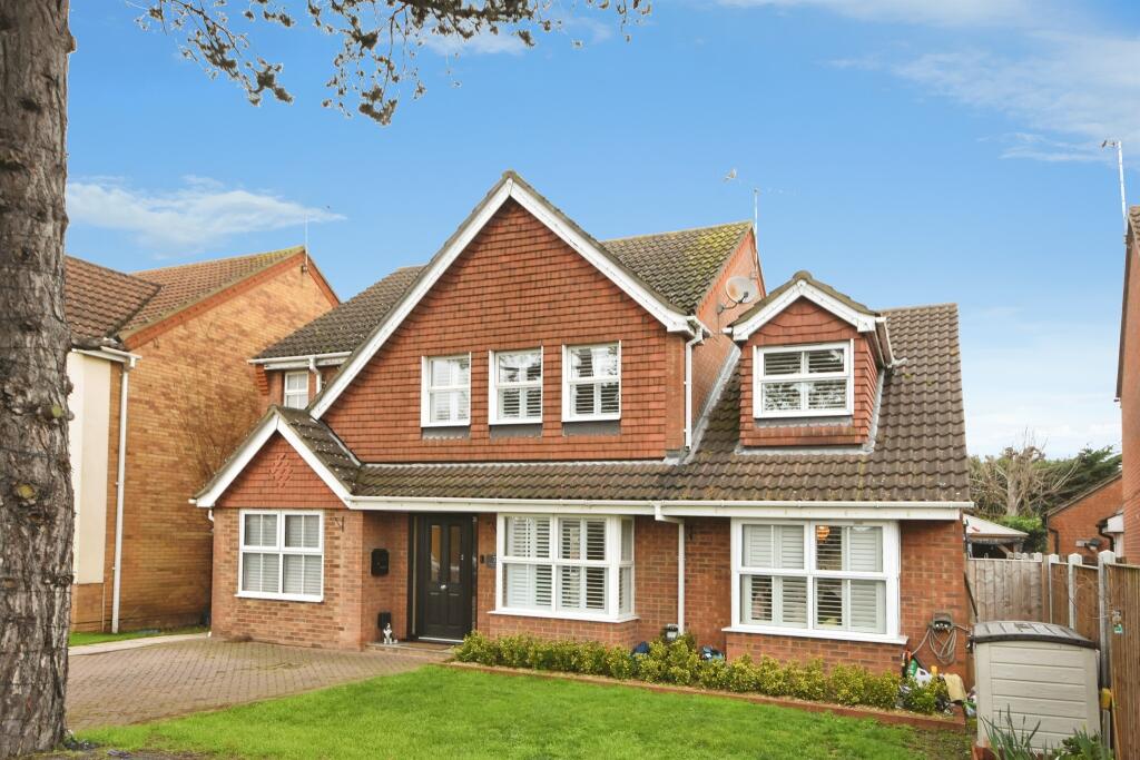 Main image of property: Cranfield Park Road, Wickford