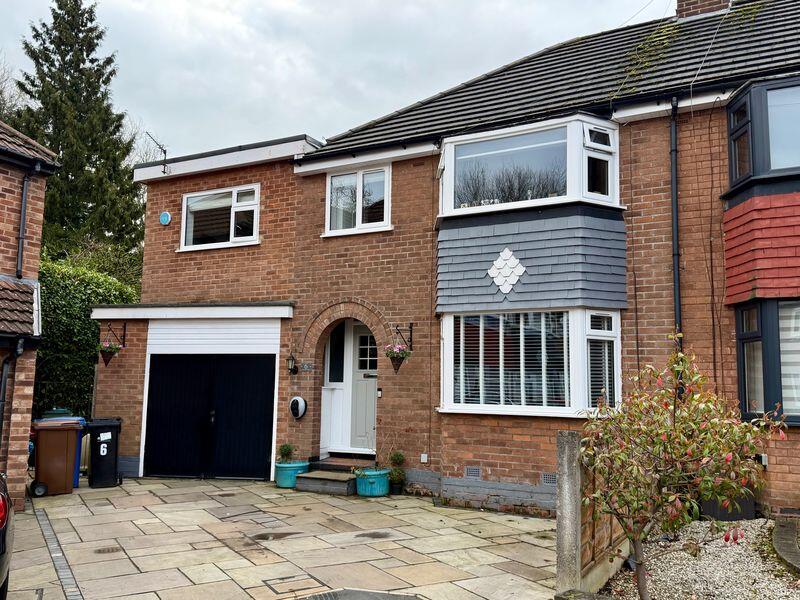 Main image of property: Hallgate Drive, Heald Green, Cheadle
