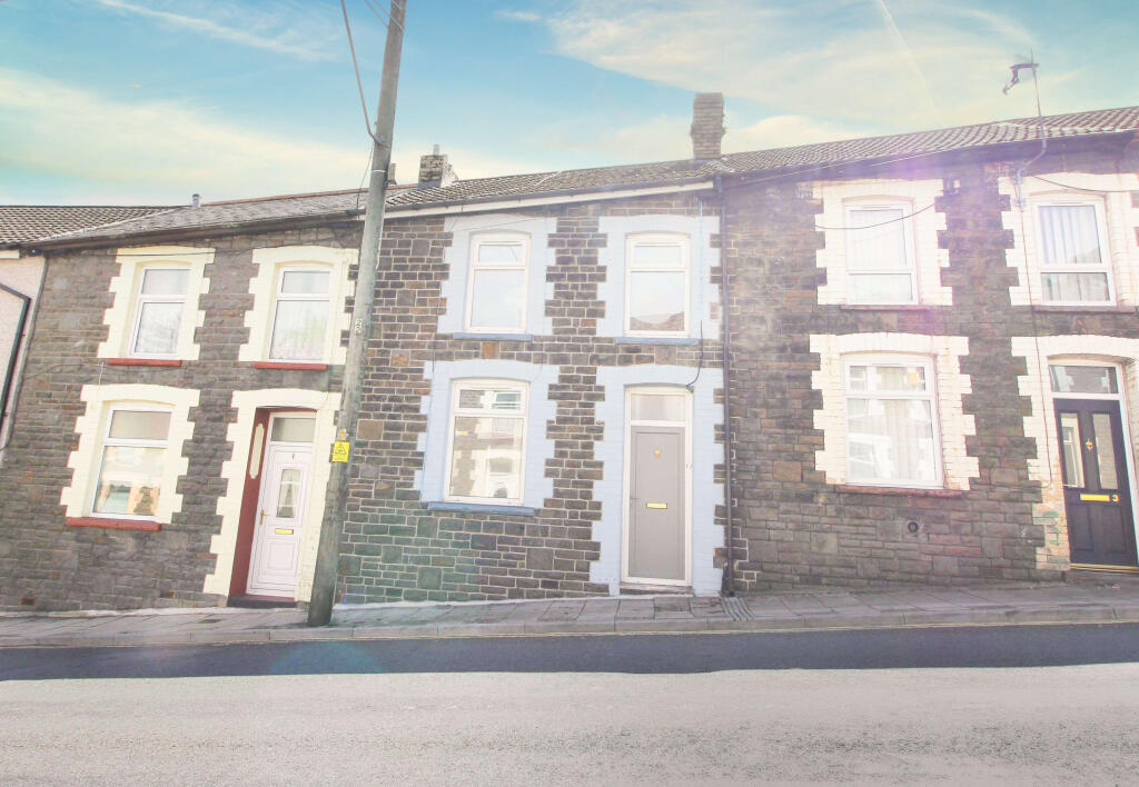 Main image of property: Penrhys Road, Tylorstown, Ferndale CF43 3BB