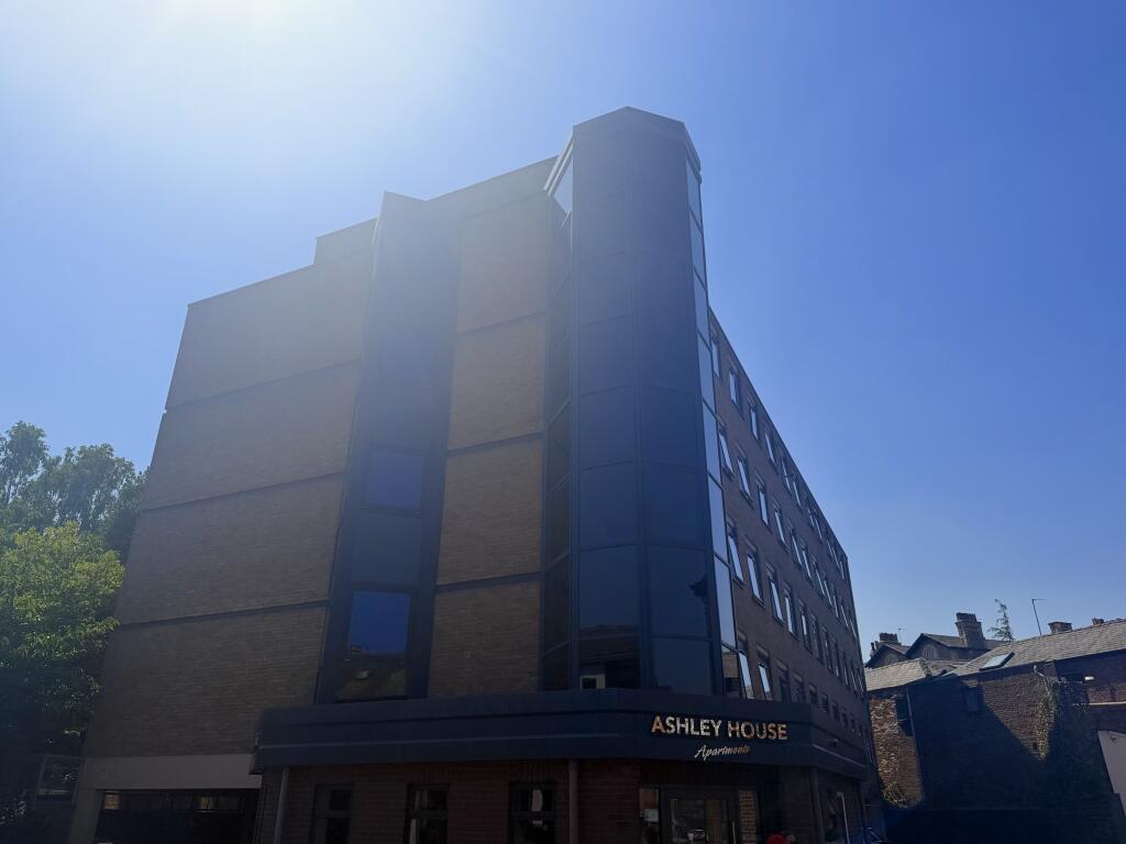 Main image of property: Ashley Road; Hale; WA14
