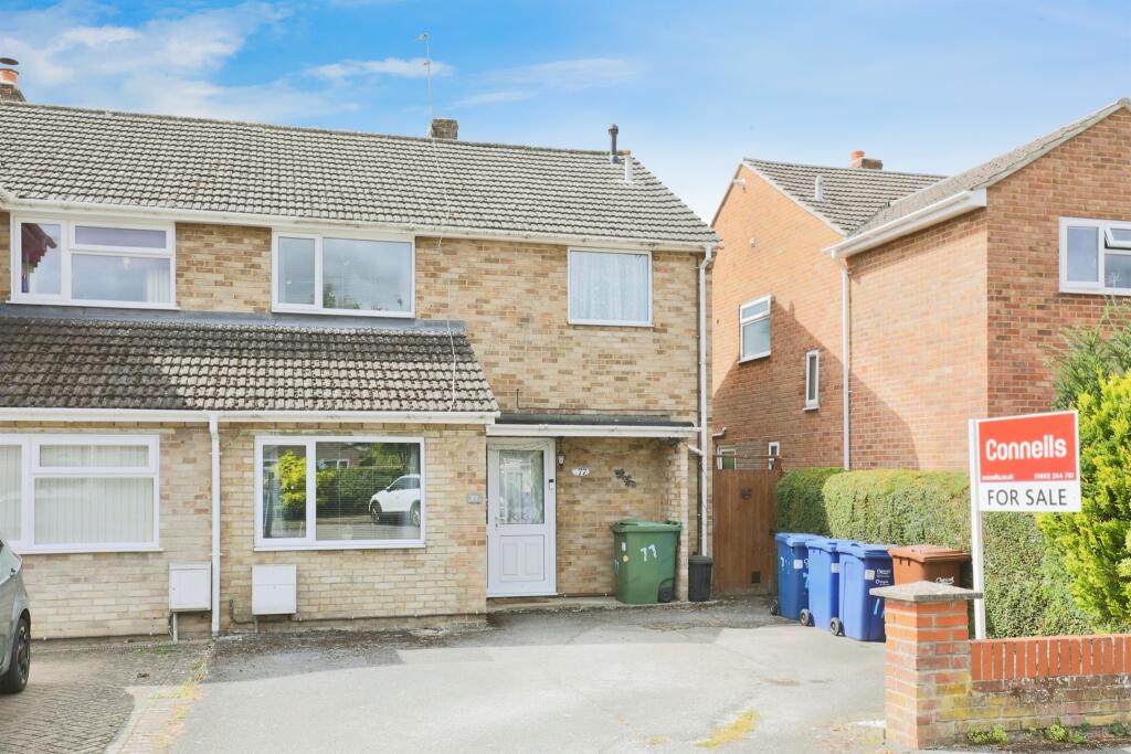 Main image of property: Barry Avenue, Bicester