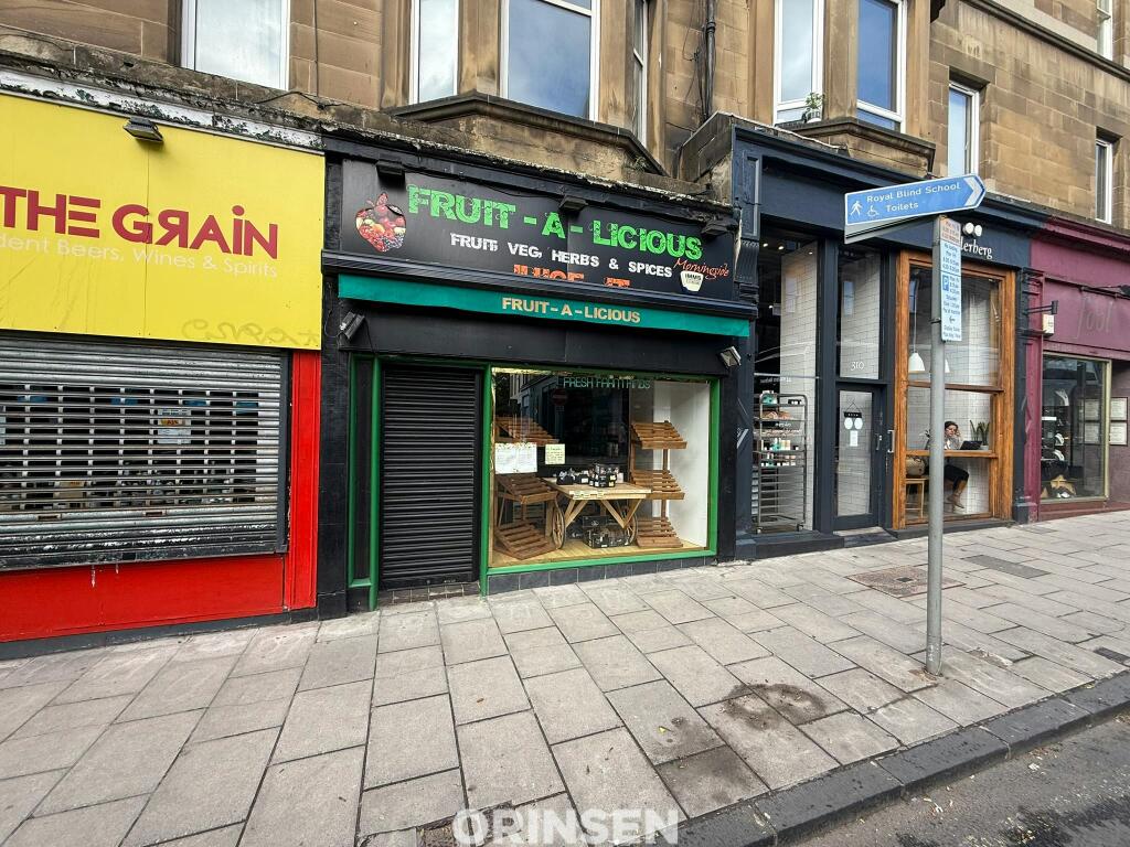 Main image of property: 312 Morningside Road, Edinburgh, EH10 4QH